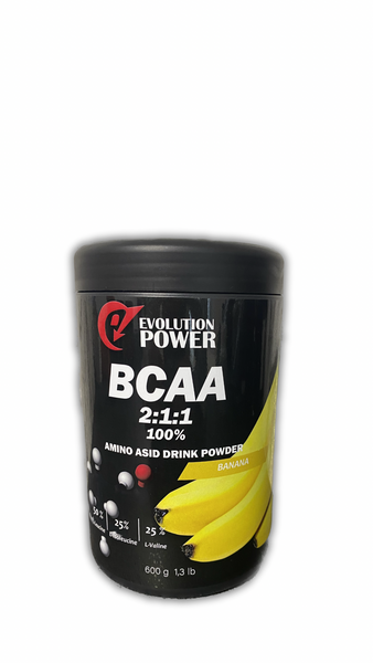 BCAA 8:1:1 Evolution Power 600g 4306 фото