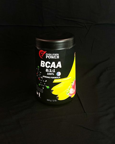 BCAA 8:1:1 Evolution Power 600g 4306 фото