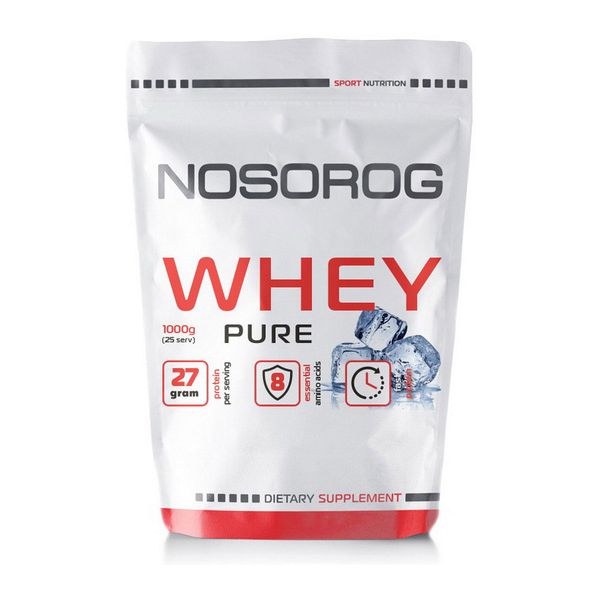 NOSOROG Whey 1 kg 4017 фото