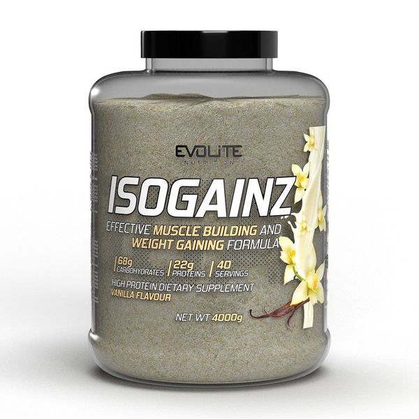 Evolite Nutrition Iso Gainz 4 kg 6010 фото