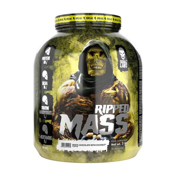 Skull Labs Ripped Mass 3 kg 4076 фото