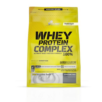 OLIMP Whey Protein Complex 100% 700g 4024 фото