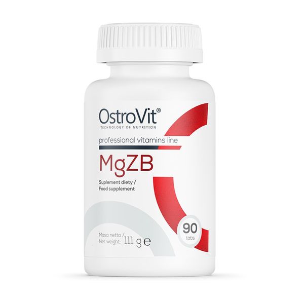 OstroVit	MgZB 90tab 4134 фото