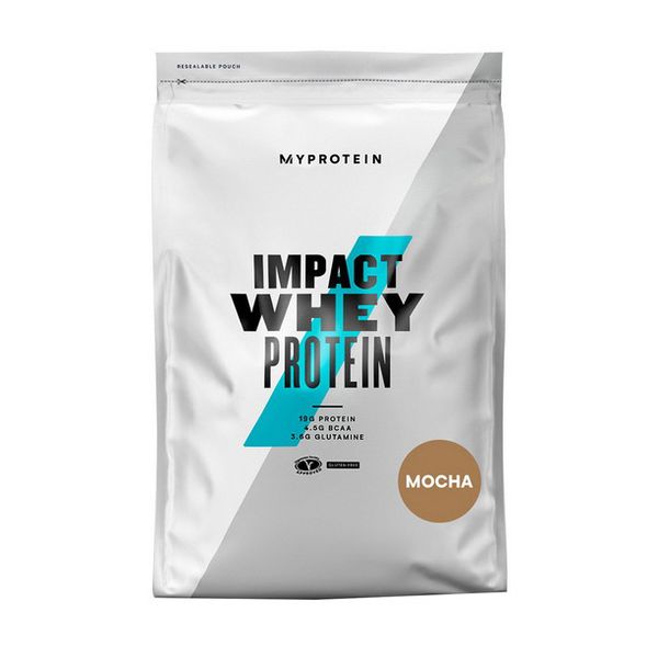 MyProtein Impact Whey Protein 1 kg 4008 фото