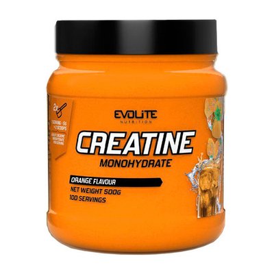 Evolite Nutrition	Creatine Monohydrate	500 g 6015 фото