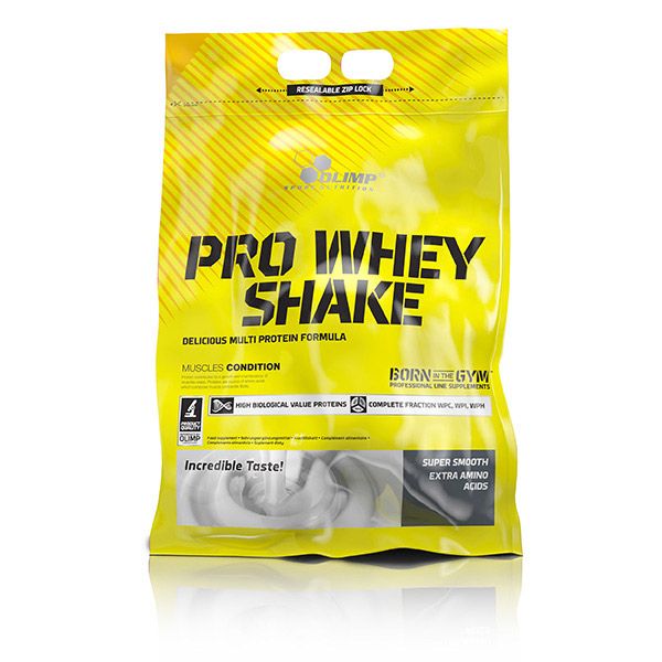 OLIMP Pro Whey Shake 2,27 kg 4027 фото