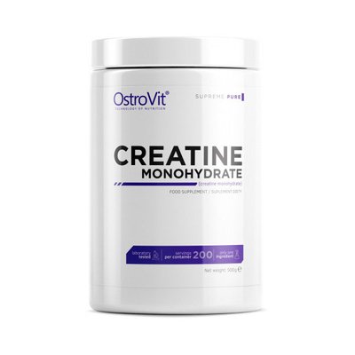 Creatine Monohydrate OstroVit 500g OstroVit фото