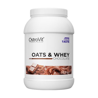 OstroVit	Oats & Whey 1kg 4029 фото