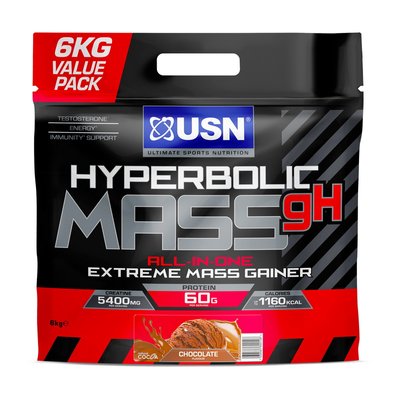 USN Hyperbolic Mass gH 6 kg 4082 фото