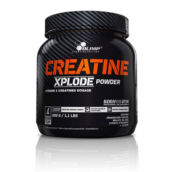 Olimp Creatine Xplode 500g 3305 фото