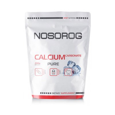 NOSOROG Calcium Carbonate	200 g 4144 фото