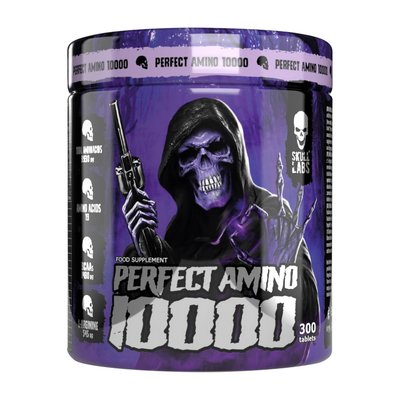 Skull Labs Perfect Amino 10000   300 tab 4096 фото