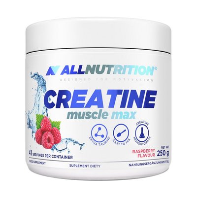 All Nutrition Creatine Muscle Max 250 g 4119 фото