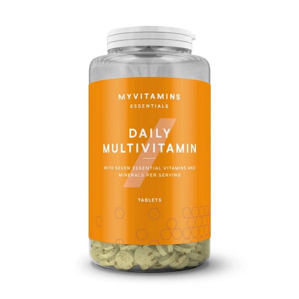 MyProtein Daily Multivitamins	60 tabs 4147 фото