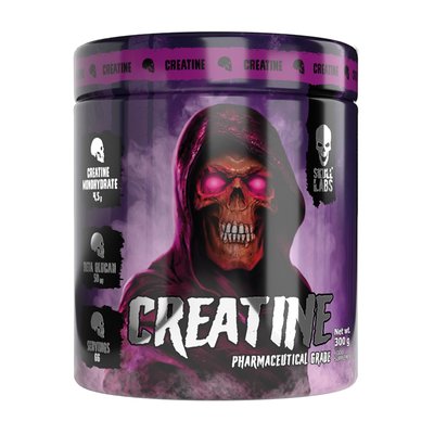 Skull Labs Creatine 300g 3400 фото