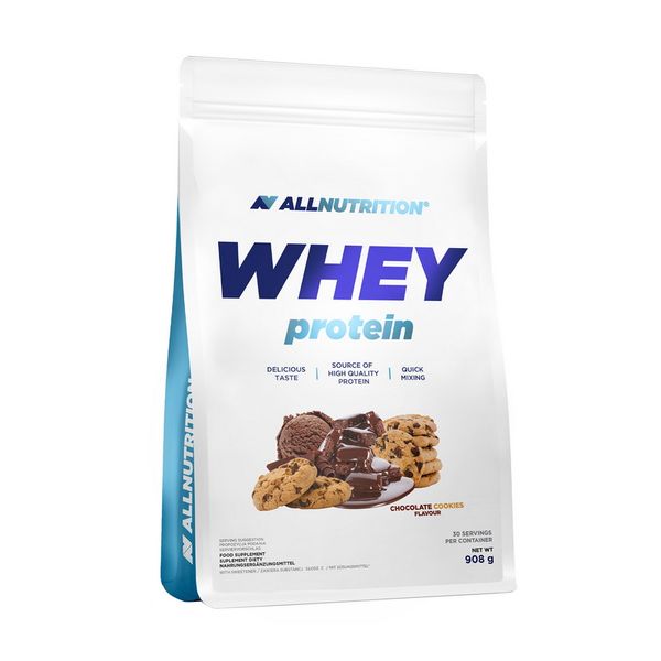 All Nutrition Whey Protein 908 g 3803 фото