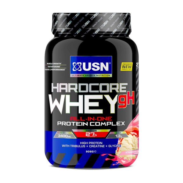 USN Hardcore Whey 908 g 4042 фото