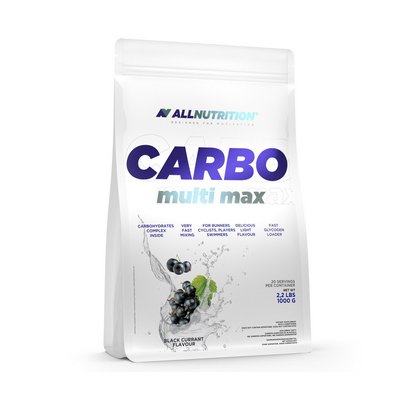 All Nutrition	Carbo Multi Max 1kg 4044 фото