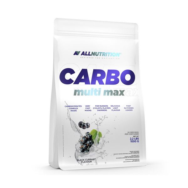 All Nutrition	Carbo Multi Max 1kg 4044 фото