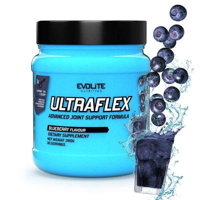 Evolite Nutrition Ultra Flex 390 g F1 фото