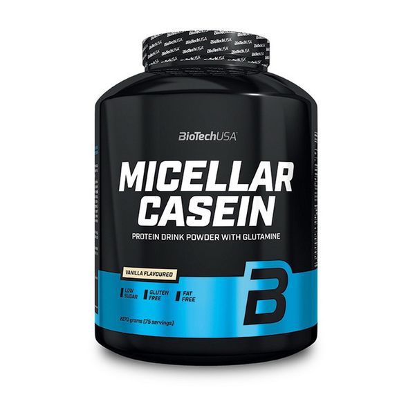 BioTech	Micellar Casein 2,27 kg 3809 фото