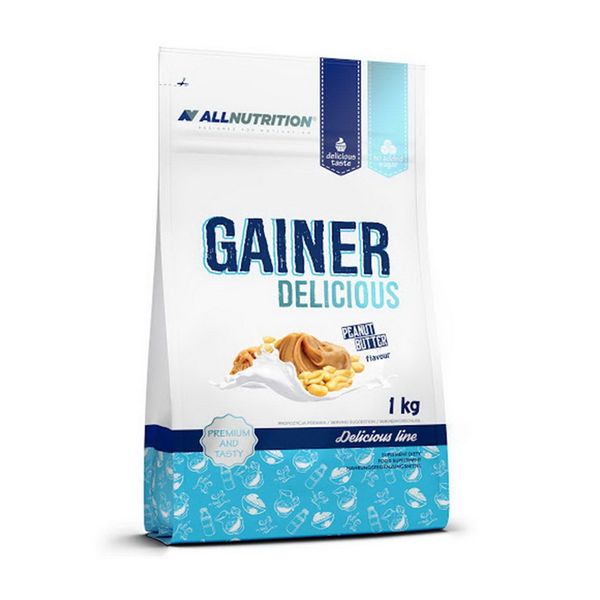 All Nutrition	Gainer Delicious	1 kg 4046 фото