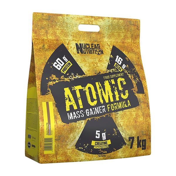 Nuclear Nutrition	Atomic Mass Gainer Formula 7kg 5000 фото