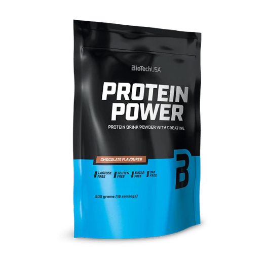 BioTech	Protein Power 500 g 3905 фото