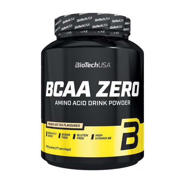 BioTech	BCAA Zero 700g 3501 фото