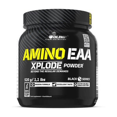 OLIMP Amino EAA Xplode	520 g 4108 фото