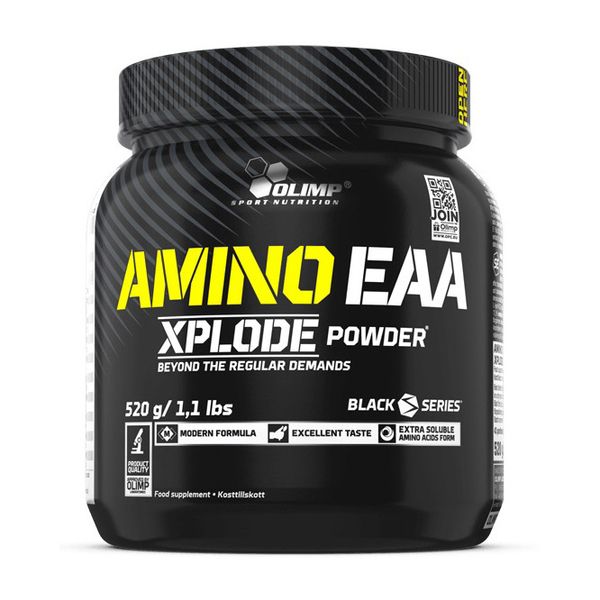 OLIMP Amino EAA Xplode	520 g 4108 фото