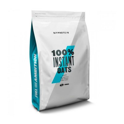 MyProtein Instant Oats 2,5 kg 4055 фото