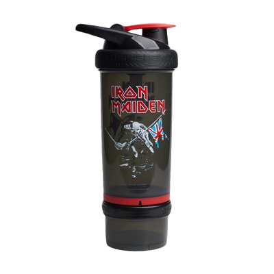 SmartShake Revive Rockband Iron Maiden	750 ml 4168 фото