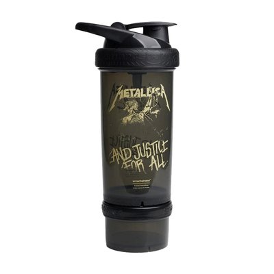 SmartShake Revive Rockband Metallica	750 ml 4169 фото