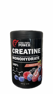 Creatine Monohydrate Evolution Power 600g 4303 фото