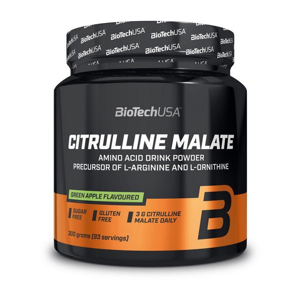 BioTech	Citrulline Malate 300g 4115 фото