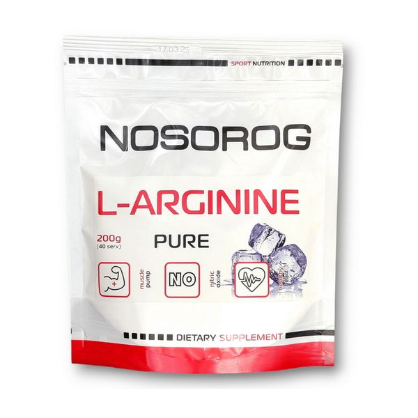 NOSOROG L-Arginine 200 g 3123 фото